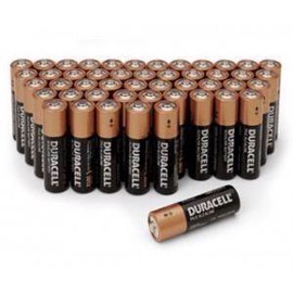 Duracell LR03/AAA 80 styk Alkaline PLUS batterier